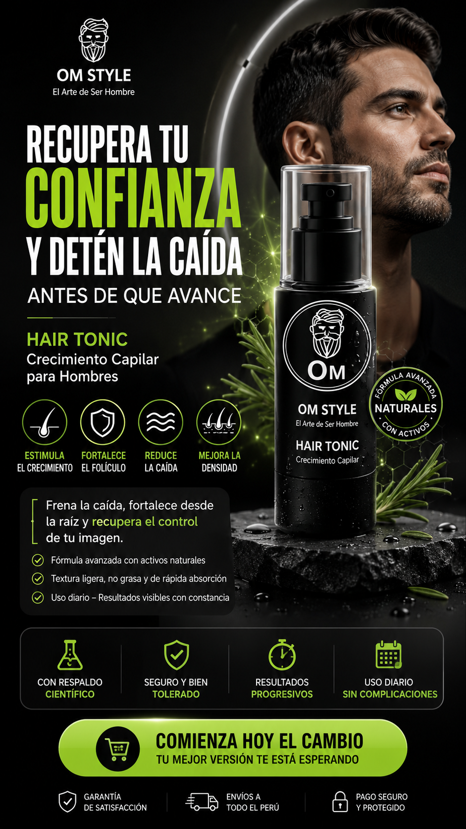 HAIR TONIC