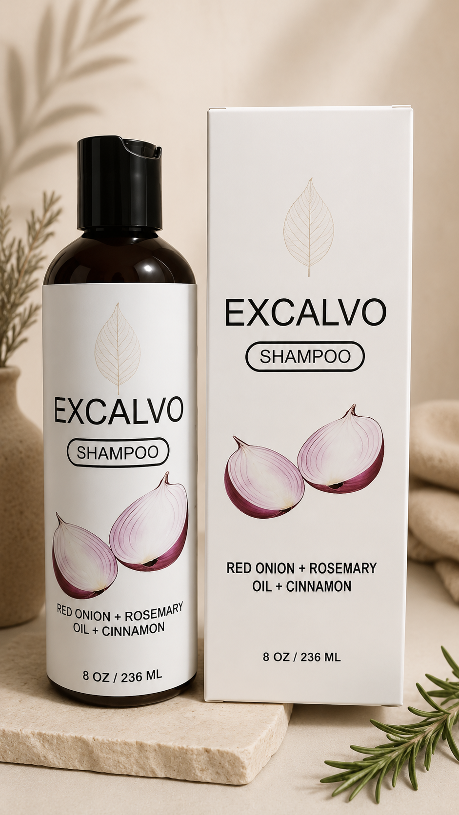 Excalvo Shampoo