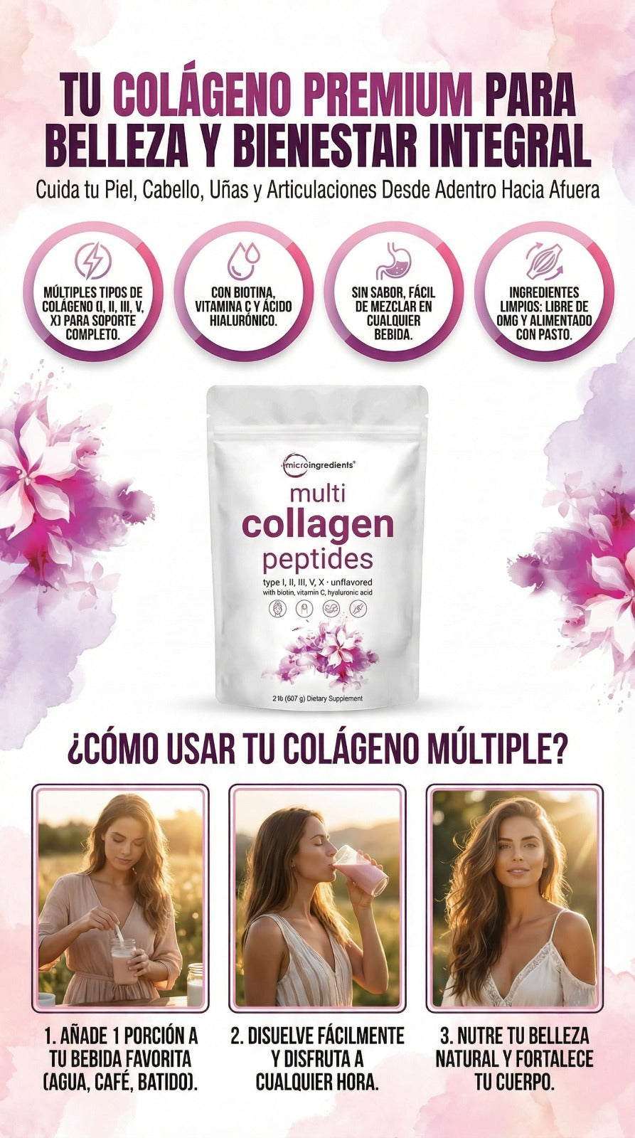 Multi Collagen Peptides