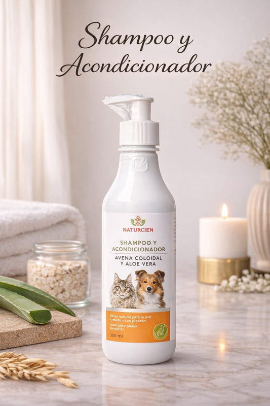 Shampoo y Acondicionador