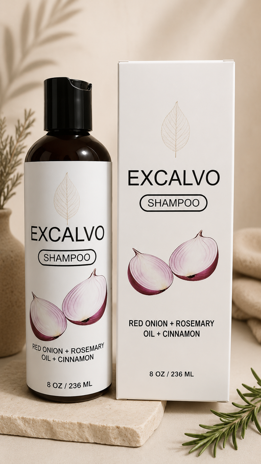 Excalvo Shampoo