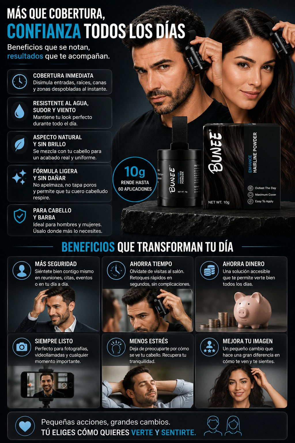 CORRECTOR CAPILAR PREMIUM